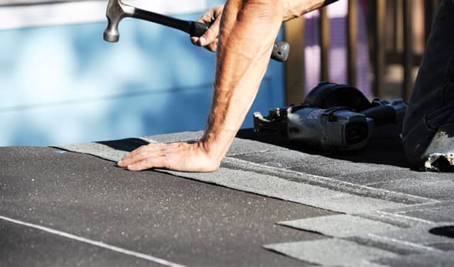 Flat Roofing Ayrshire