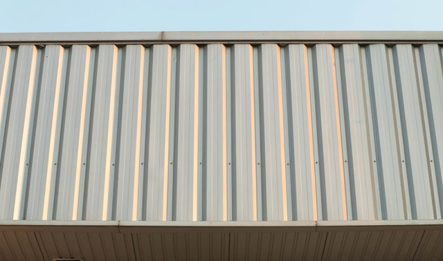 Sheeting & Cladding Repairs
