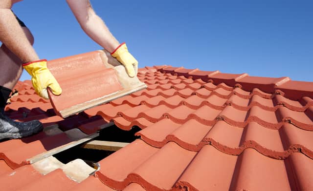 Professional Roof Repairs