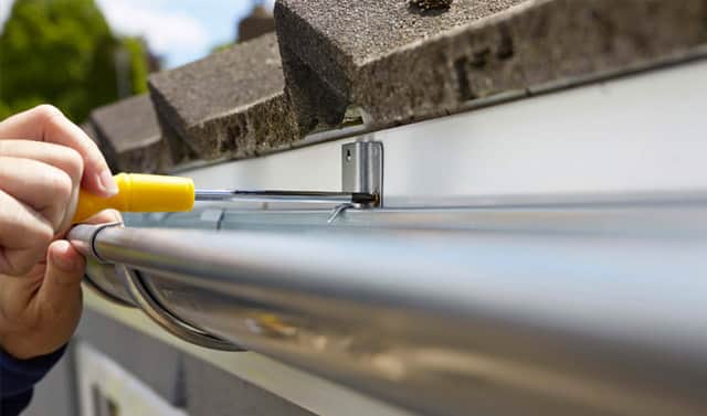 Rainwater Goods Ayrshire