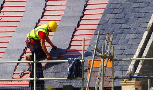 Re Roofing Ayr, Ayrshire