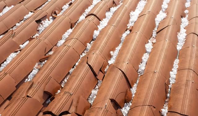 Roof Repairs Ayrshire